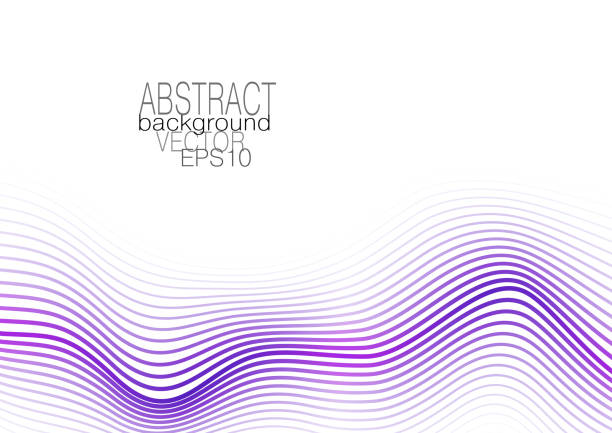 Free Stock Photo of Vibrant purple abstract background with white lines ...