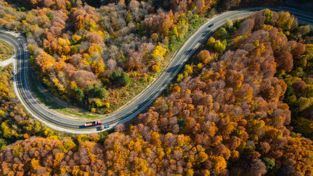 istock inegol domanic road 2119744278