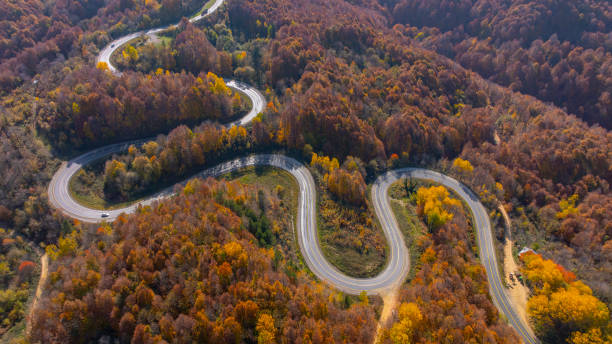 istock inegol domanic road 2119744806