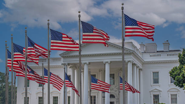 istock The White House and Nato 2119780866