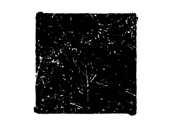 istock Grunge post Stamps set. Overlay texture stamps with banners , logos, icon, label and Badges. Distress grain surface dust and rough background concept. Place over object to create grunge effect. 2119781409