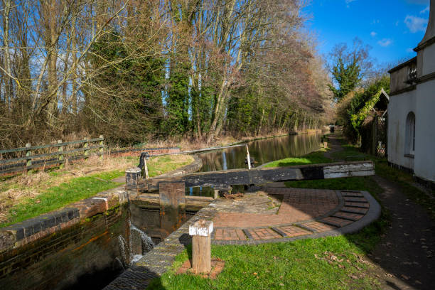 istock Stratford canal 2119803606
