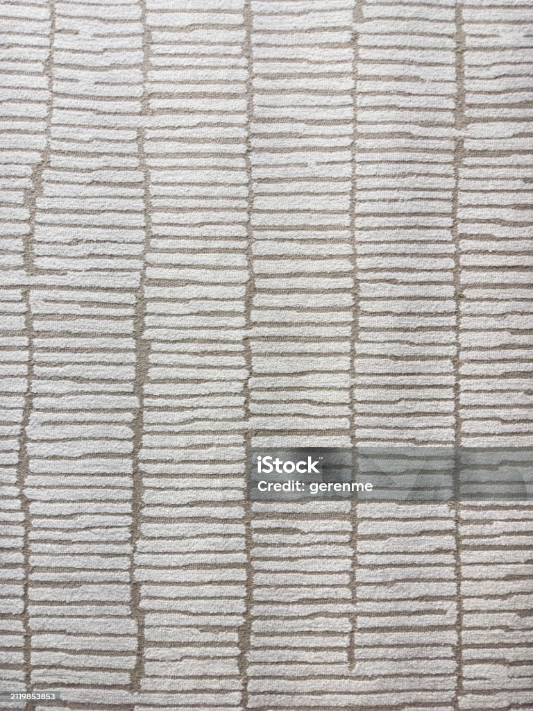 New Rug Texture Modern Carpet Texture Stock Photo - Download Image Now - Rug, Line Art ...