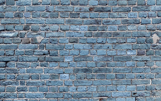 Brick wall. Horizontal Photo. High quality photo