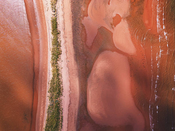 istock Aerial View of Coastline 2119926942