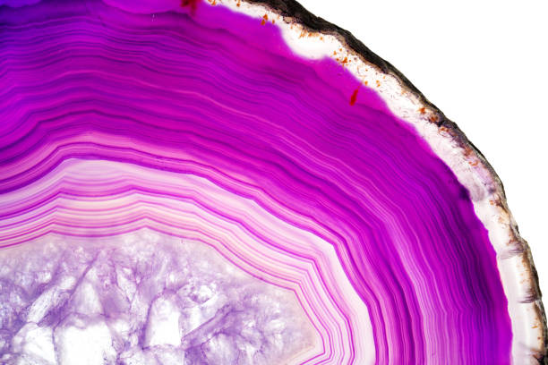 Nature. Crystallization. Abstraction. Macro Photography. Minerals. Blue. Rocks. Backgrounds - Subjects. Geodes - Minerals. Layered. Patterns. Geology. Close-up. Art. Posters. Vibrant colors. Crystal therapy. Amber. Rock formations.