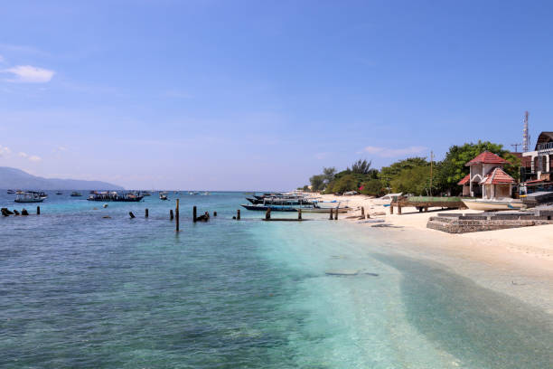 istock Dream Beaches of Bali, Indonesia 2120150590