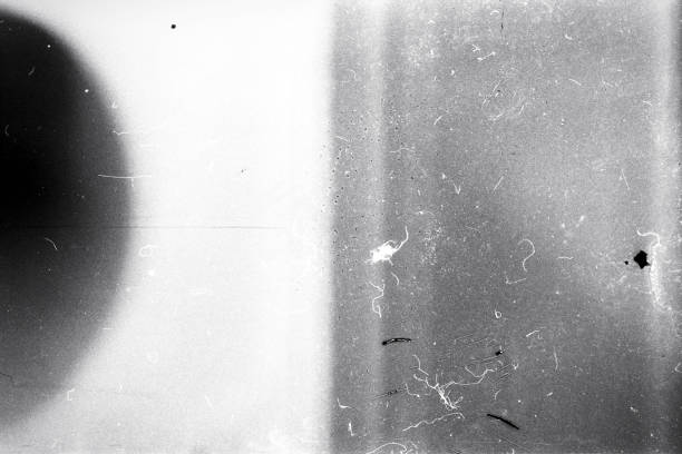 istock Old grunge filmstrip 2120169923