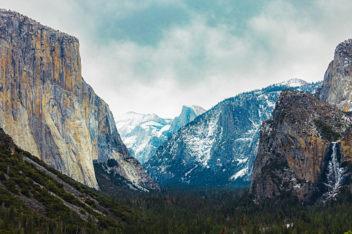 Taken at Yosemite