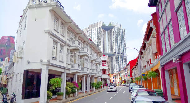 istock Hotel 1929 Singapore 2120320875
