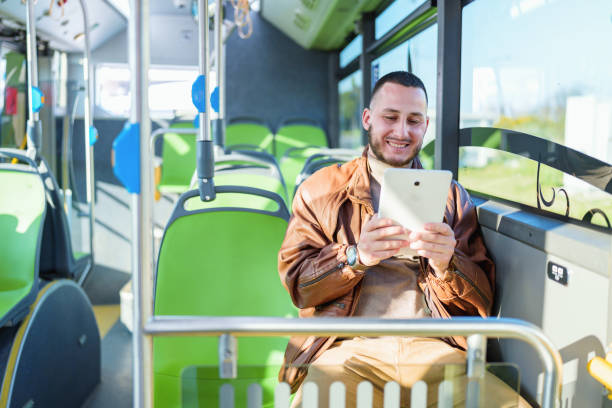 istock Portable productivity on the go 2120379217