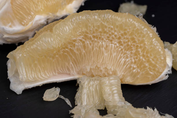istock peeled yellow pomelo, juicy pomelo 2120387190