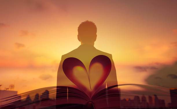 istock Person having love and compassion forgiveness 2120551773