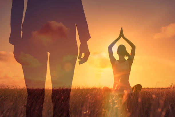 istock Meditation free your mind mental health 2120554874
