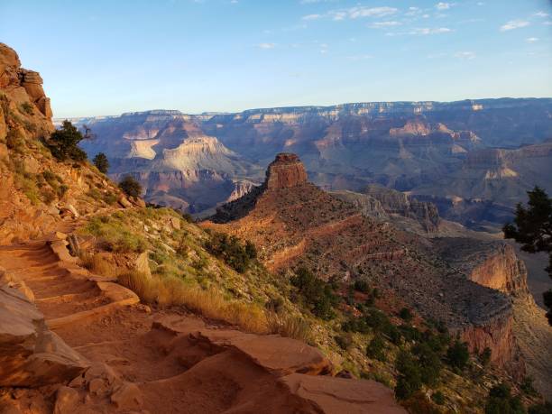 istock Grand Canyon at sunrise 2120589454
