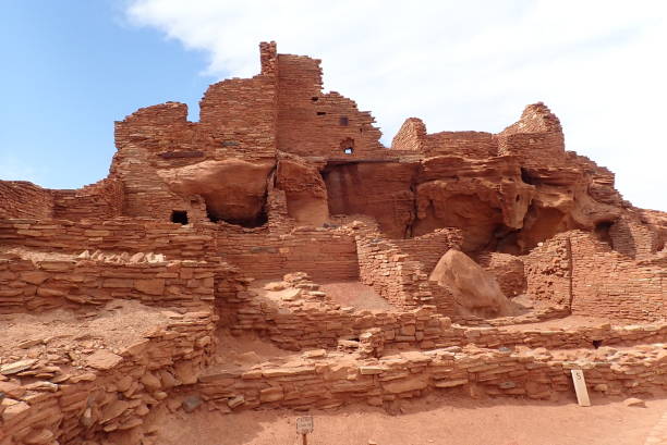 istock Ruins in Arizona, USA 2120591020