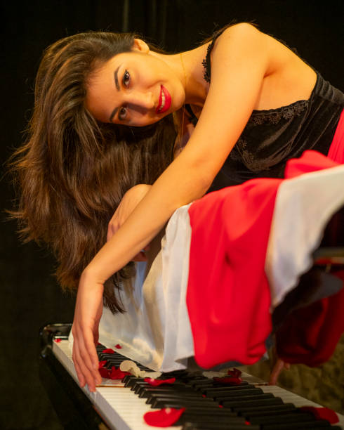 istock Pianist and Model Oksana Pavlova 2120613500