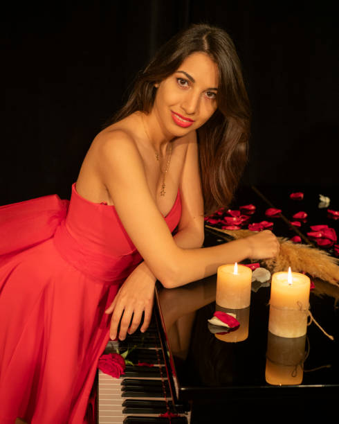 Creative Shooting with Oksana Pavlova in Barcelona