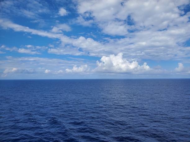 istock A Calm Ocean on a Summers Day 2120631906