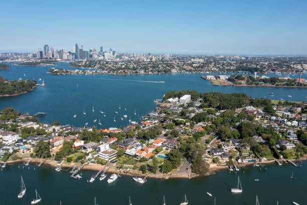 istock The Sydney suburb Woolwich . 2120852294