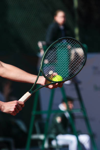 istock Sport_Tennis_Sunday Games #32 2120863236