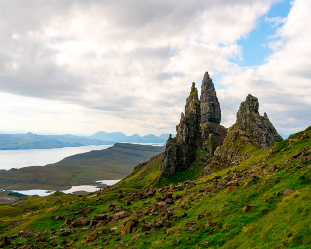 istock Isle of Skye, Scotland 2121143393