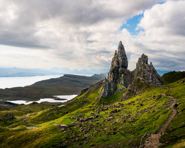 istock Isle of Skye, Scotland 2121143395