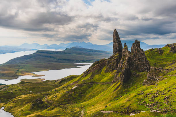 istock Isle of Skye, Scotland 2121143396