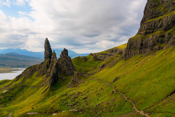 istock Isle of Skye, Scotland 2121144420