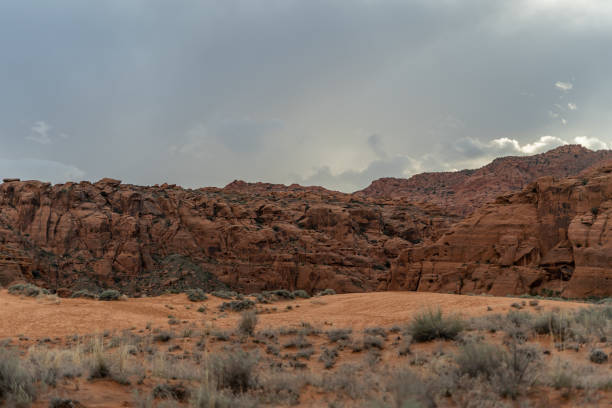 Sand Dunes St George Utah