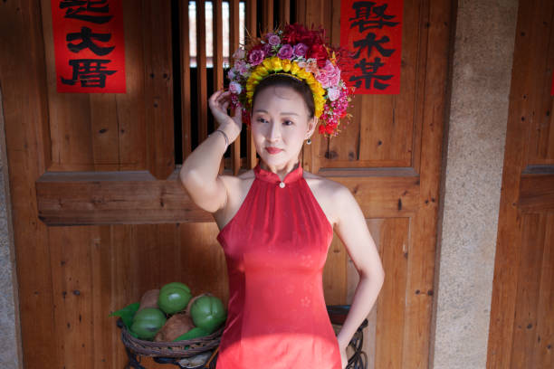 Quanzhou Jinjiang Wulin Traditional Village