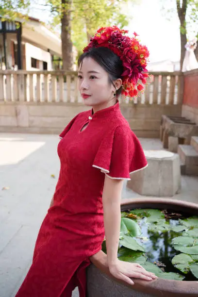Female from Quanpu, Quanzhou, Fujian Province