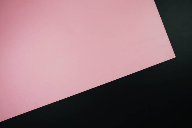 istock Black and pink geometric abstract background 2121530720