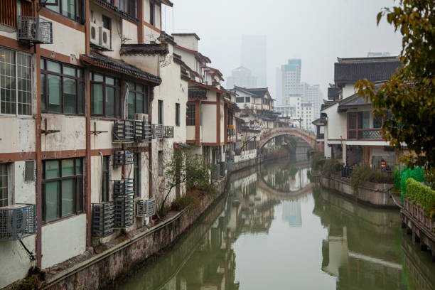 Wuxi city, Jiangsu province, eastern China