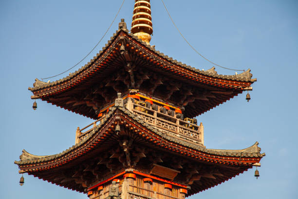 istock Lingshan Town, Nianhua Bay 2121610922