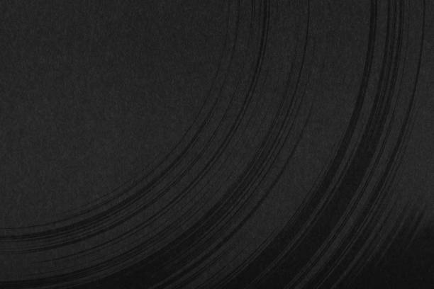 istock Black background of Japanese paper 2121696623