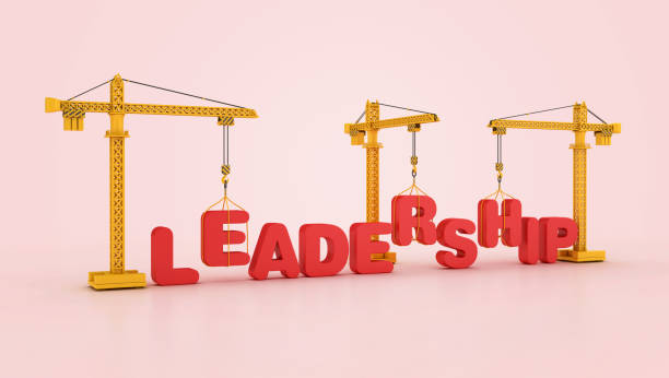 istock LEADERSHIP Word with Tower Crane 2121779281