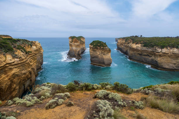 great ocean road - annabelle foto e immagini stock