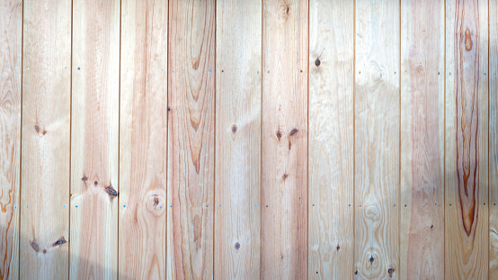 wooden brown line pine vertical of wood plank horizontal background