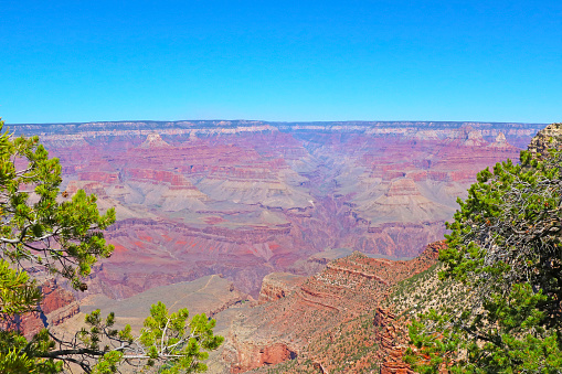 Grand Canyon National Park is one of the oldest national parks in the United States, located in Arizona