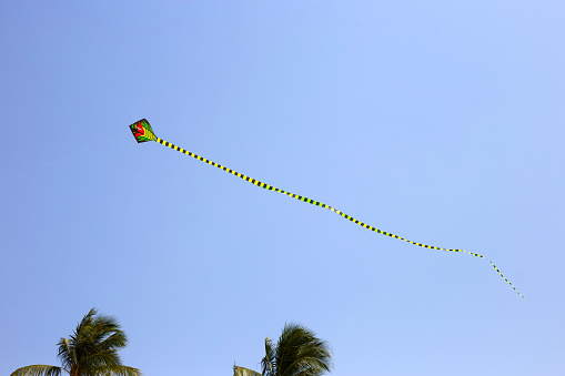 Pattaya International Kite On The Beach Pattaya beach, Chonburi, Thailand.