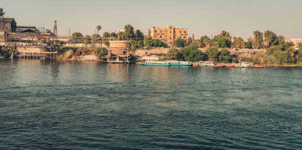 Nile valley cultural landscape