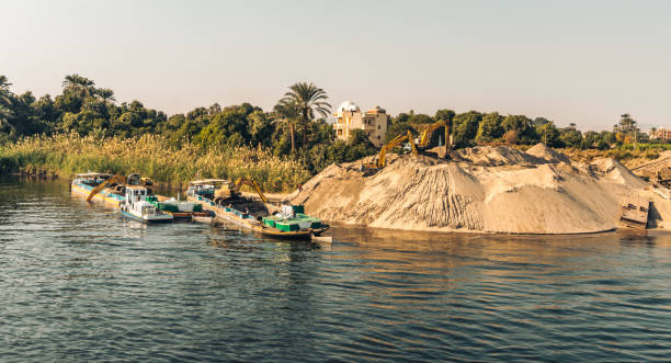 Nile valley cultural landscape