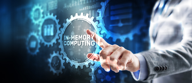 In Memory Computing. Technology High-performance processing data in RAM in real time.