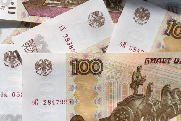 Ruble flows into a bottomless funnel