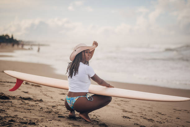 istock Moment of Serenity Before the Waves 2122311103