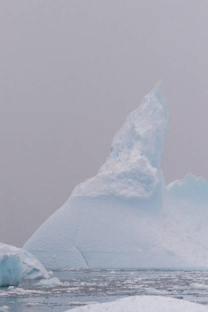 istock Icebergs and Snow in Antarctica 2122511558