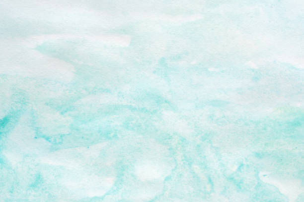 istock Abstract colorful watercolor paint paper background texture 2122760288