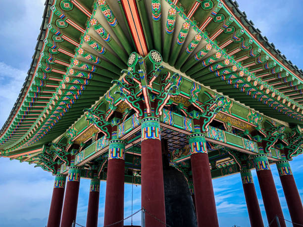 Korean Bell located in San Pedro, CA