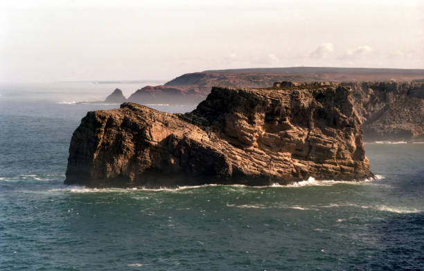 istock view of the ocean and high cliff 2122835284